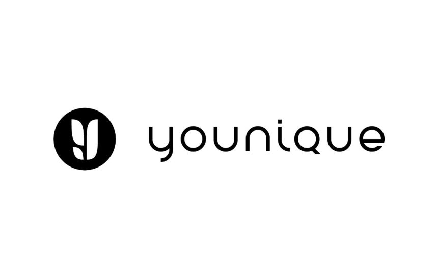 younique logo