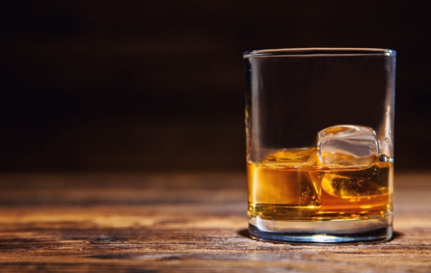 Combien de temps pour éliminer un verre de whisky ? verre de whisky