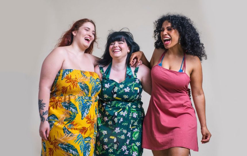 La mode inclusive : comment l’industrie réinvente la beauté ? mode grande taille