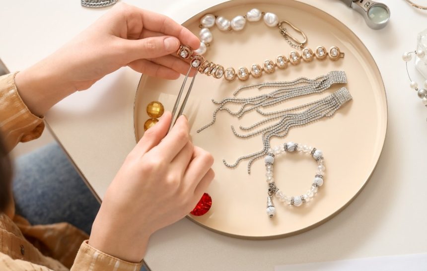 creation de bijoux